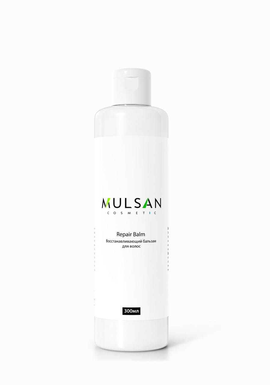 Мульсан Восстанавливающий бальзам для волос Mulsan 300 мл
Мульсан Восстанавливающий бальзам для волос Mulsan 300 мл