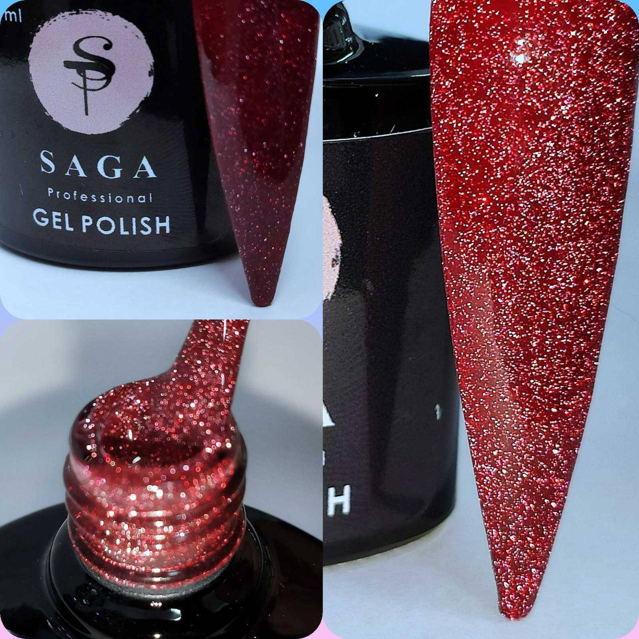 Светоотражающий Гель-лак для ногтей Saga FIERY GEL №06, 8 мл Бежевый ( 10 цветов гель-лаков в ассортименте ) №3 Красный
Светоотражающий Гель-лак для ногтей Saga FIERY GEL №06, 8 мл Бежевый ( 10 цветов гель-лаков в ассортименте ) №3 Красный