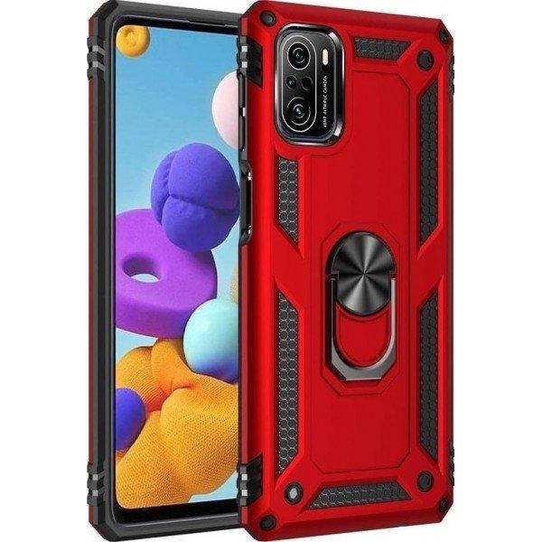 Чехол Serge Ring for Magnet для Xiaomi Redmi K40/K40 Pro/K40 Pro+/Poco F3/Mi 11i Red (Код товара:17827), Красный
Чехол Serge Ring for Magnet для Xiaomi Redmi K40/K40 Pro/K40 Pro+/Poco F3/Mi 11i Red (Код товара:17827), Красный
