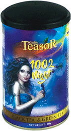 Чай черный зеленый 1002 ночь TeasoR Ceylon 100 г кусочков Лисных ягод земляники манго цейлонский
Чай черный зеленый 1002 ночь TeasoR Ceylon 100 г кусочков Лисных ягод земляники манго цейлонский