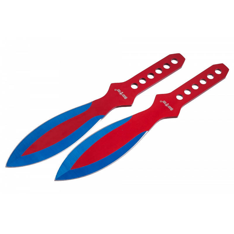 Нож метательный Grand Way 17881 (2 В 1)
Нож метательный Grand Way 17881 (2 В 1)