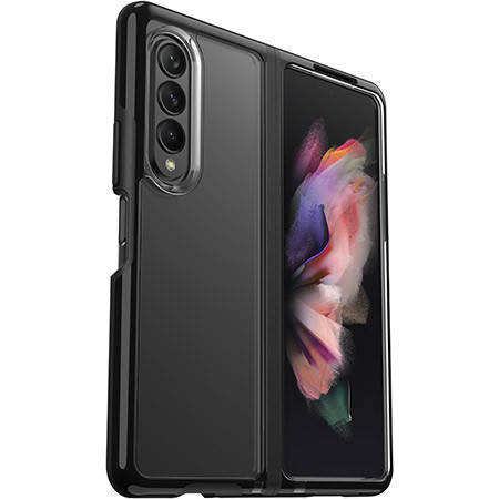 Чехол OtterBox Symmetry Flex для Samsung Galaxy Z Fold 3 Black Crystal (clear / black) (77-87375), Черный
Чехол OtterBox Symmetry Flex для Samsung Galaxy Z Fold 3 Black Crystal (clear / black) (77-87375), Черный