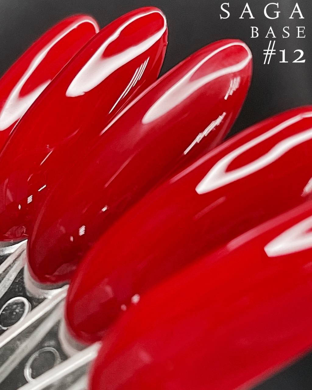 Цветная База для Гель Лака Красная COLOR BASE №12, 8 мл - Цветные базы для ногтей в ассортименте 8 цветов
Цветная База для Гель Лака Красная COLOR BASE №12, 8 мл - Цветные базы для ногтей в ассортименте 8 цветов