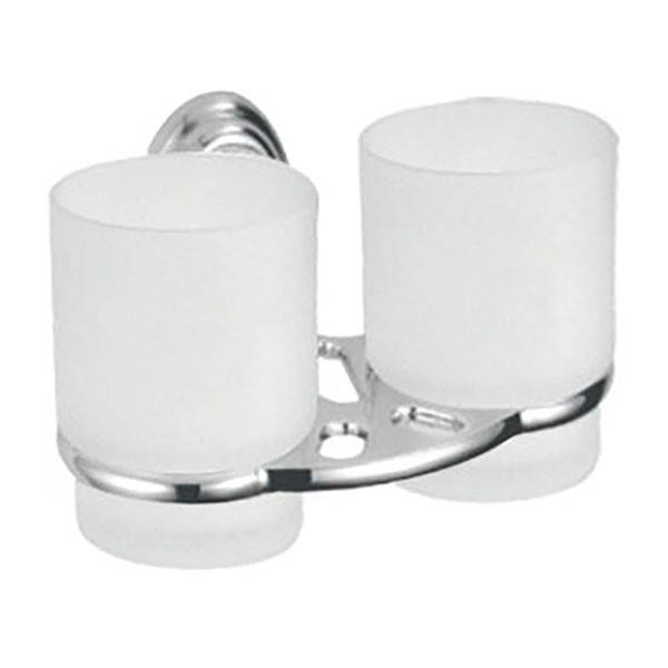 Стакан для зубных щеток ZERIX LR1508 
Стакан для зубных щеток ZERIX LR1508