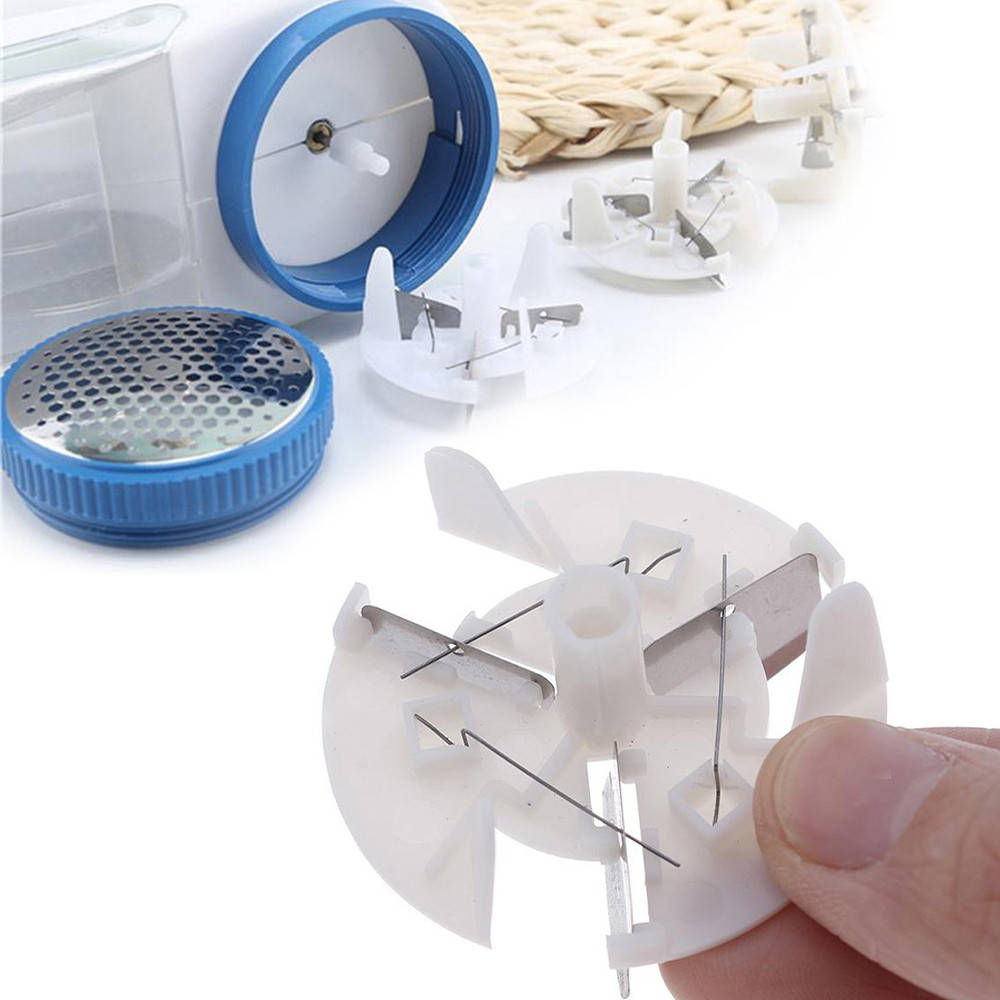 Запасное лезвие - нож запаска сменное для машинки для снятия катышков
Запасное лезвие - нож запаска сменное для машинки для снятия катышков