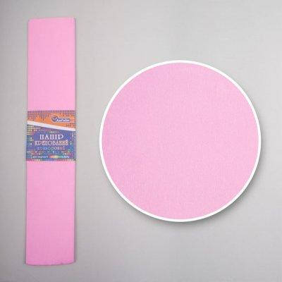 Гофрированная бумага Josef Otten KR55-8011 50*200 см 20 г/м2 розовая светлая
Гофрированная бумага Josef Otten KR55-8011 50*200 см 20 г/м2 розовая светлая