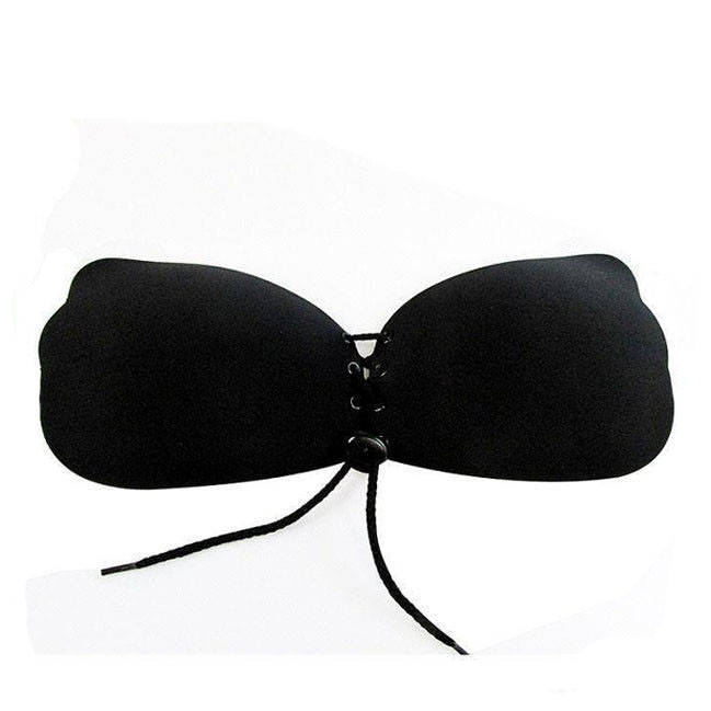 Бюстгальтер-невидимка Fly Bra с эффектом Push Up | Бюстгальтер-невидимый | Черный! Топ товар
Бюстгальтер-невидимка Fly Bra с эффектом Push Up | Бюстгальтер-невидимый | Черный! Топ товар