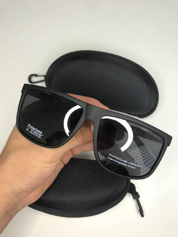 НОВИНКА! Мужские солнцезащитные очки Porsche DESIGN Polarized Модные антибликовые Защита от уф UV400, Черный
НОВИНКА! Мужские солнцезащитные очки Porsche DESIGN Polarized Модные антибликовые Защита от уф UV400, Черный
