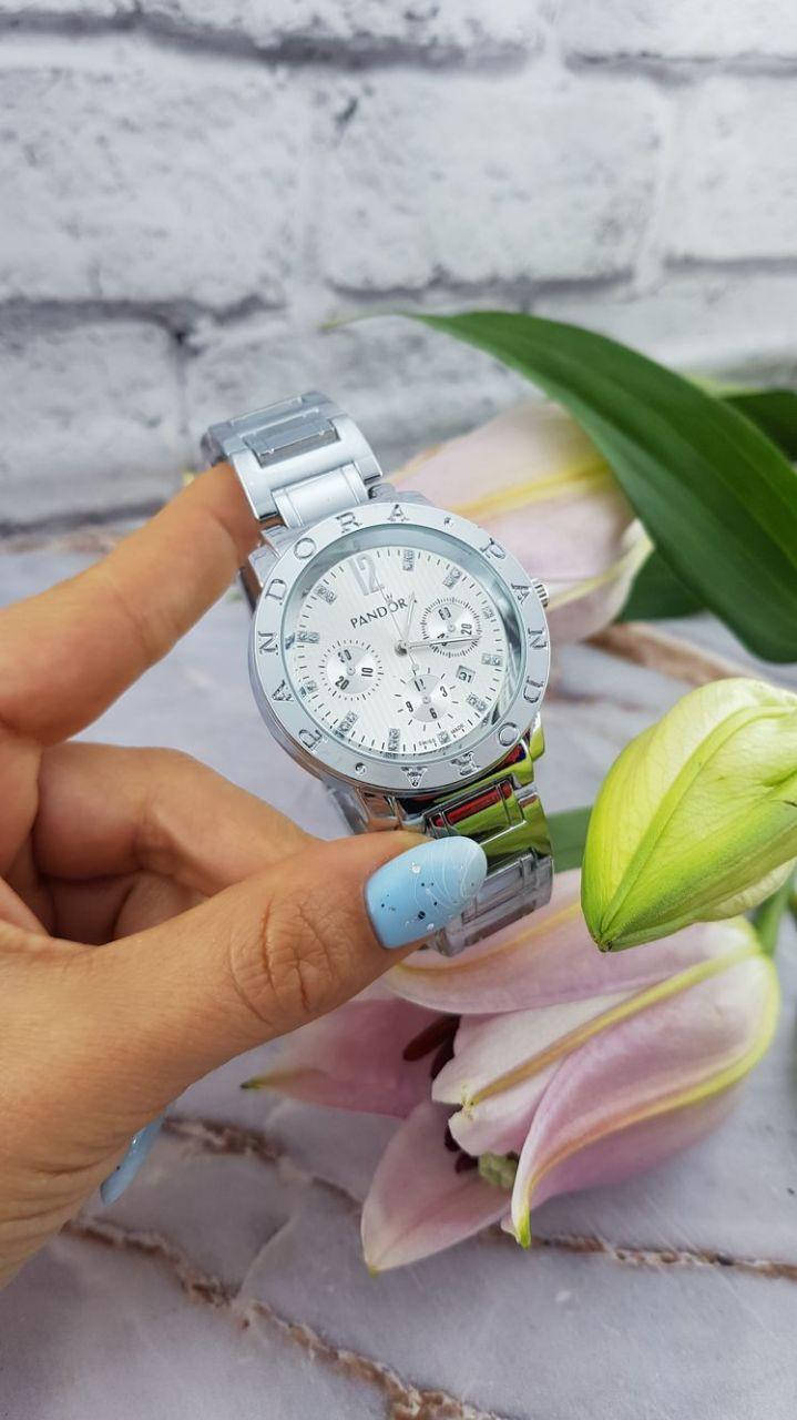 Женские часы наручные Пандора на ремешке
Женские часы наручные Пандора на ремешке