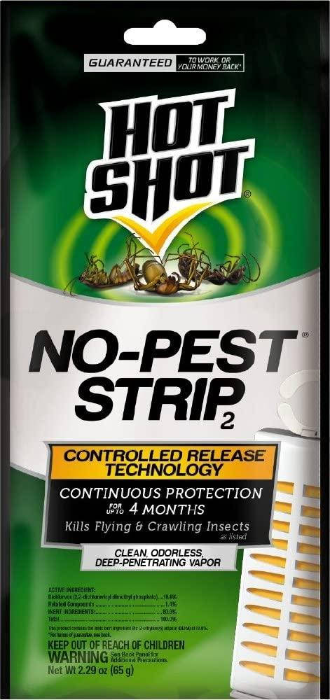 Полоски Hot Shot No-Pest Strip2 от Мух, Матыльков, Пауков, Клопов и т.д. Производство США
Полоски Hot Shot No-Pest Strip2 от Мух, Матыльков, Пауков, Клопов и т.д. Производство США