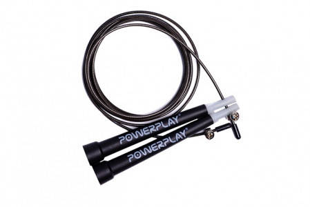Скакалка скоростная для кроссфита PowerPlay 4202. Скакалка для похудения, бокса, фитнеса. Скакалка спортивная
Скакалка скоростная для кроссфита PowerPlay 4202. Скакалка для похудения, бокса, фитнеса. Скакалка спортивная
