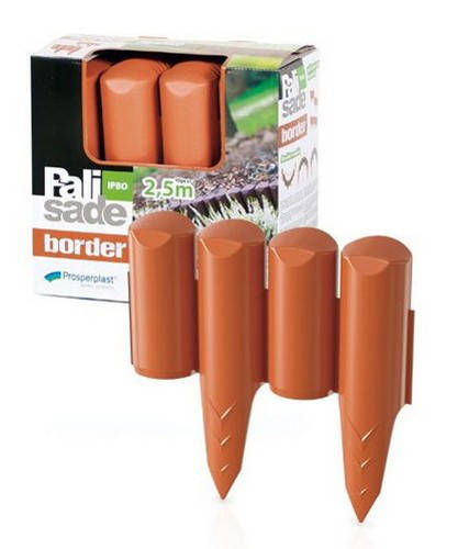 Бордюр садовый пластиковый Garden BORDER терракотовый 2,5 м декоративные ограждения для клумбы
Бордюр садовый пластиковый Garden BORDER терракотовый 2,5 м декоративные ограждения для клумбы