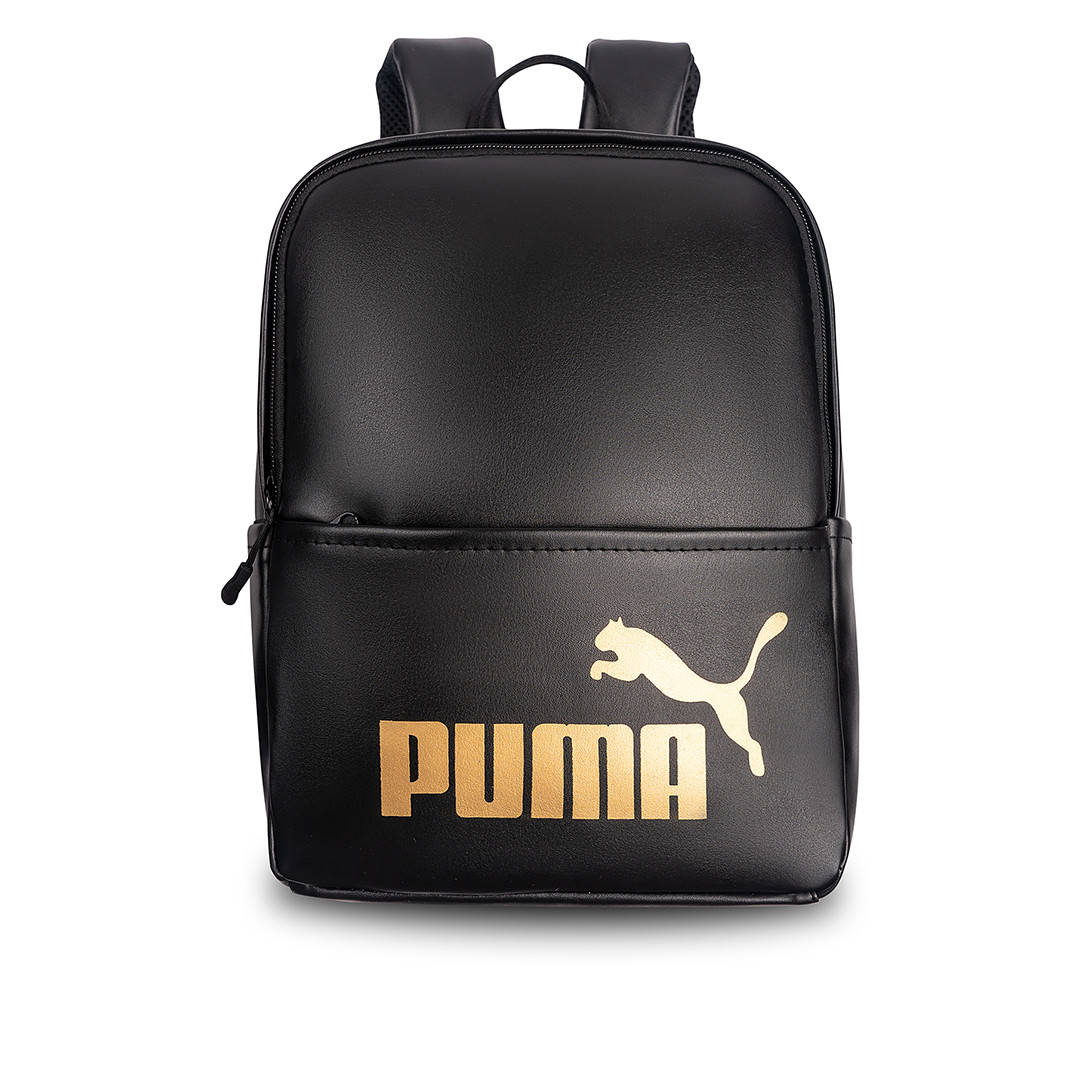 Рюкзак женский Puma Пума черный городской модный турецкая эко кожа с ручкой небольшой для девушек KK, Разные цвета
Рюкзак женский Puma Пума черный городской модный турецкая эко кожа с ручкой небольшой для девушек KK, Разные цвета