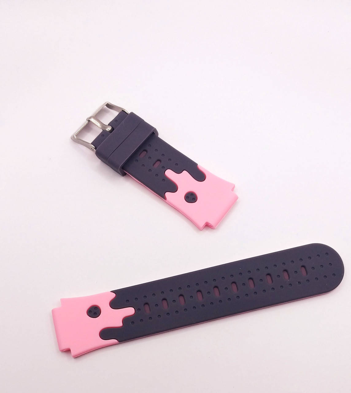 Ремешок для детских смарт часов baby smart watch Amigo, Gelius 16mm x 22mm розово-серый
Ремешок для детских смарт часов baby smart watch Amigo, Gelius 16mm x 22mm розово-серый