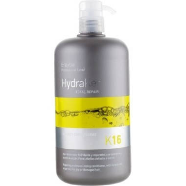 Кондиционер с кератином без сульфатов Erayba HydraKer Keratin Conditioner K16 1000 мл
Кондиционер с кератином без сульфатов Erayba HydraKer Keratin Conditioner K16 1000 мл