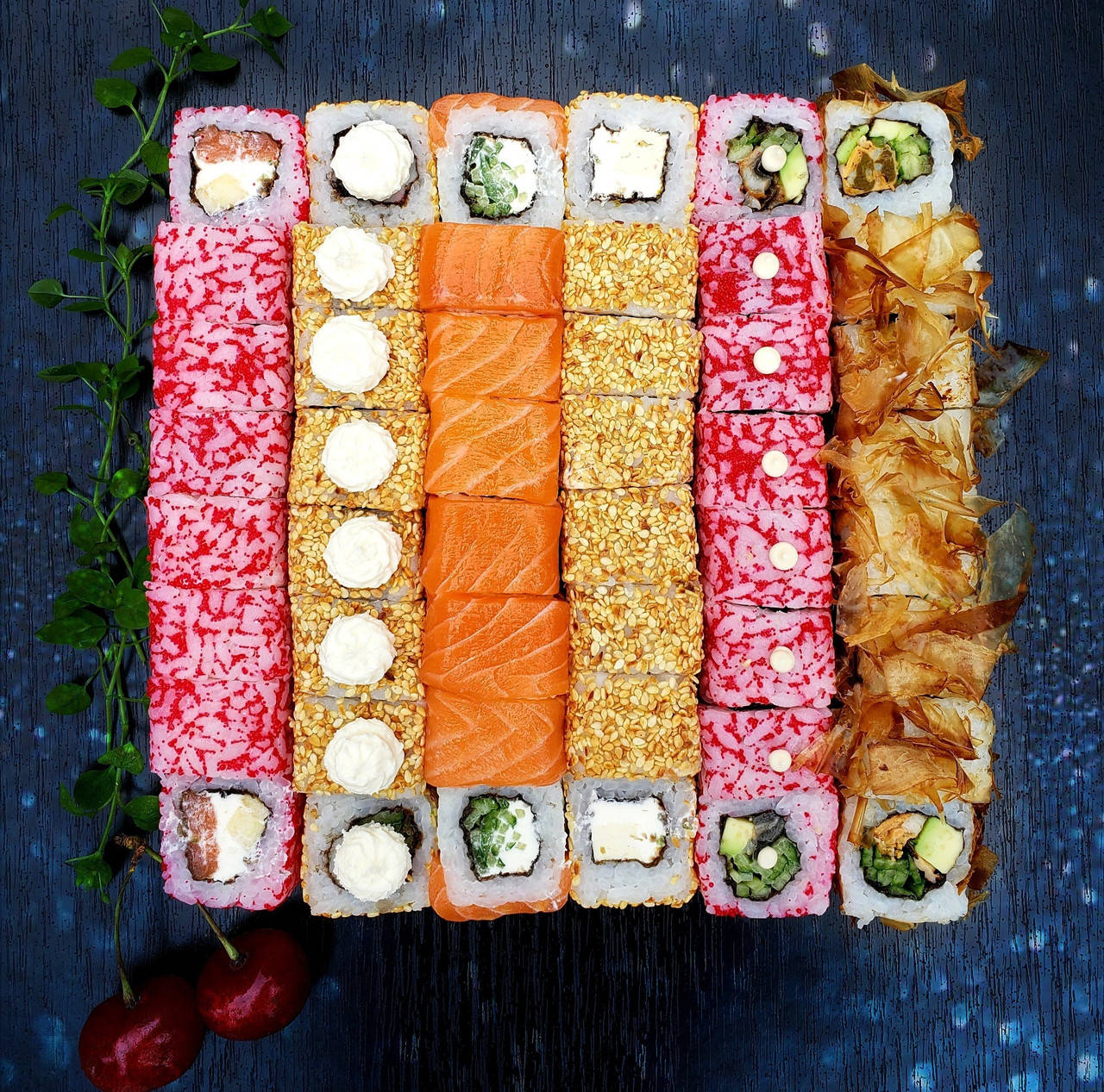 Сет Святковий 
Сет Святковий