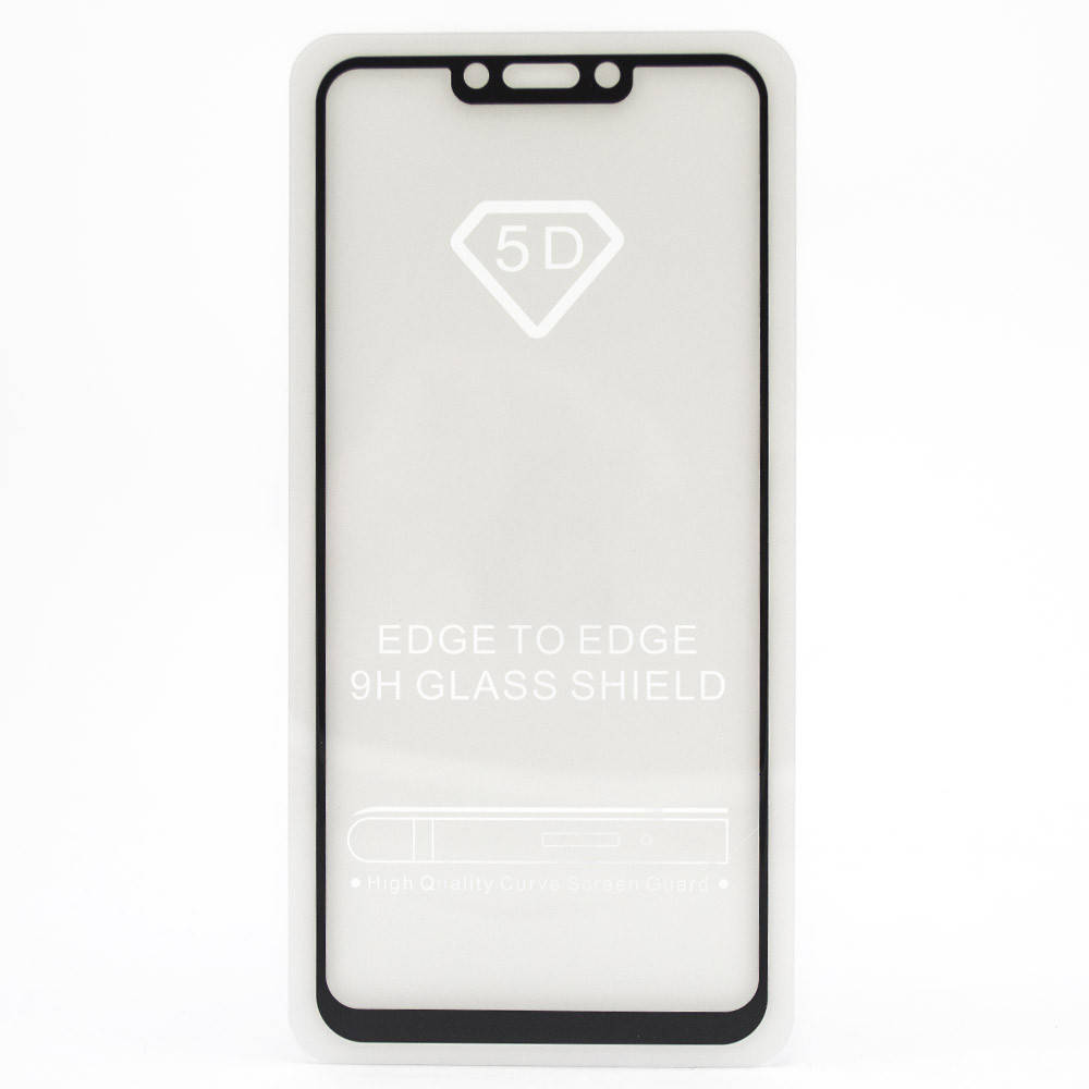 Защитное стекло для Huawei P Smart Plus/Nova 3i Full Glue (0.3 мм, 2.5D, с олеофобным покрытием), цвет черный
Защитное стекло для Huawei P Smart Plus/Nova 3i Full Glue (0.3 мм, 2.5D, с олеофобным покрытием), цвет черный