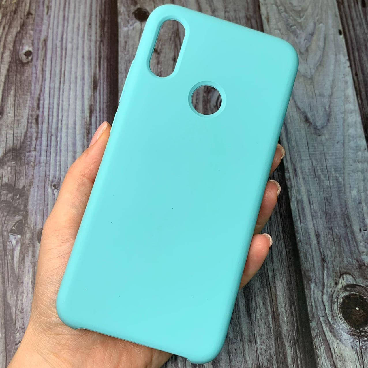 Чехол для Xiaomi Redmi Note 7 Silicone Case с бархатом накладка плотный чехол на сяоми редми нот 7 бирюзовый
Чехол для Xiaomi Redmi Note 7 Silicone Case с бархатом накладка плотный чехол на сяоми редми нот 7 бирюзовый