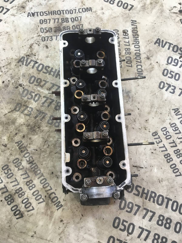 ГБЦ, головка блока цилиндров Bmw 318 e36 1 727 459 
ГБЦ, головка блока цилиндров Bmw 318 e36 1 727 459