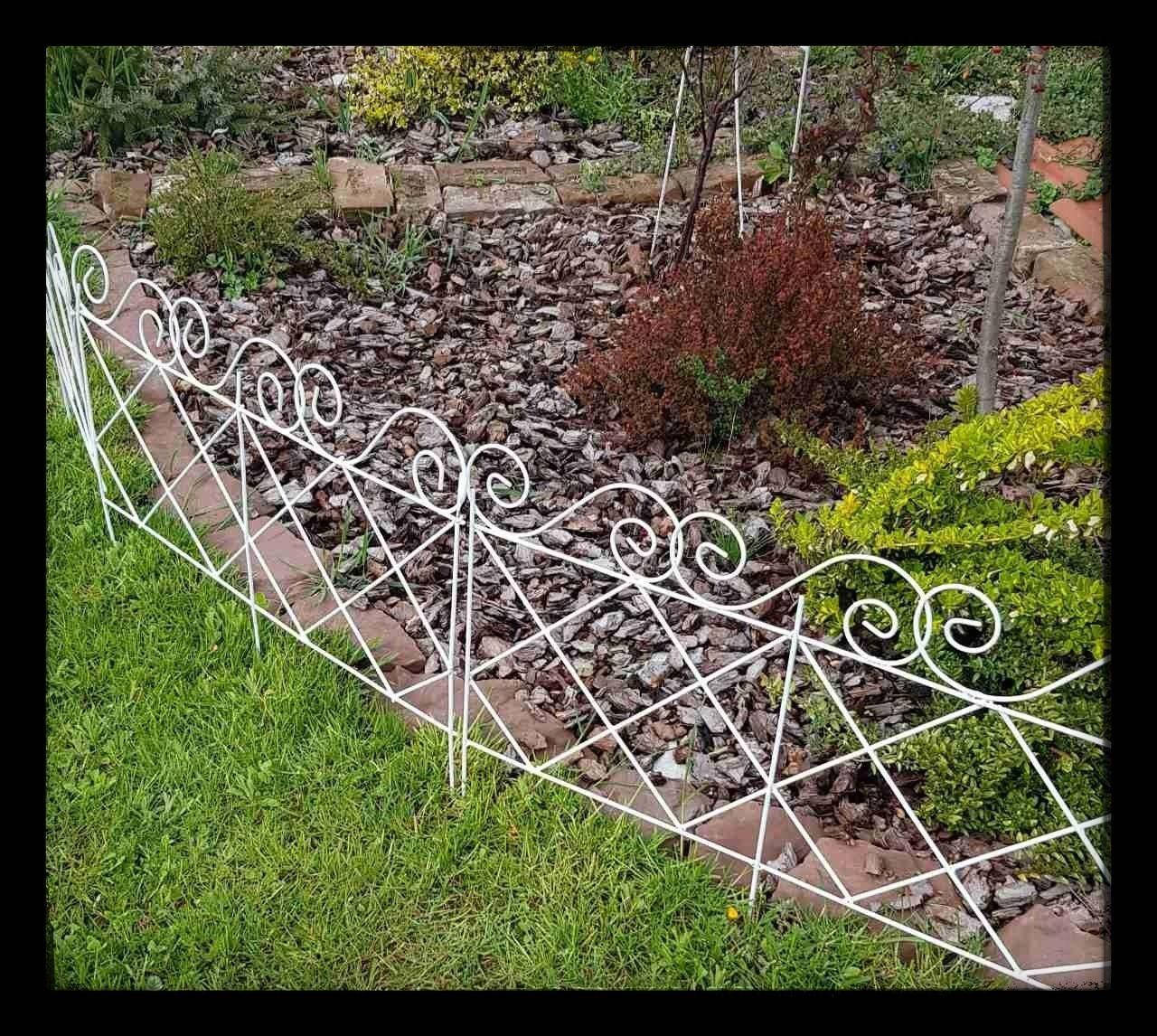 Забор "Решётка" H 55x80 см, Белый
Забор "Решётка" H 55x80 см, Белый