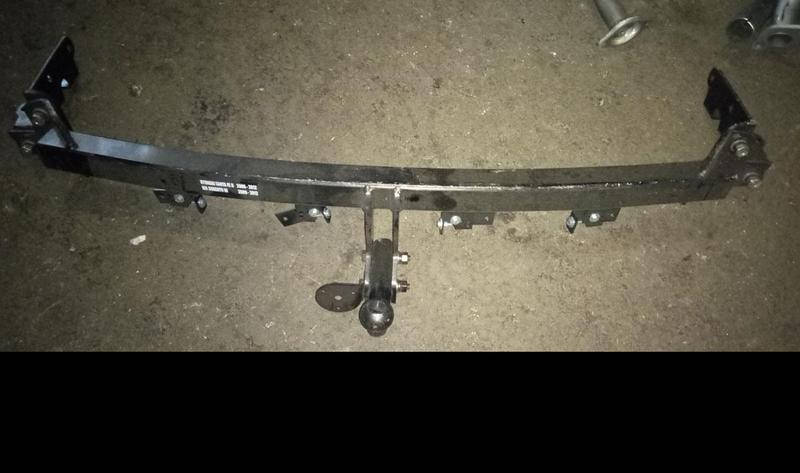 Фаркоп Hyundai Santa Fe (2006-2012), Kia Sorento (2009-2012) шар съемн., (Житомир-фаркоп)
Фаркоп Hyundai Santa Fe (2006-2012), Kia Sorento (2009-2012) шар съемн., (Житомир-фаркоп)