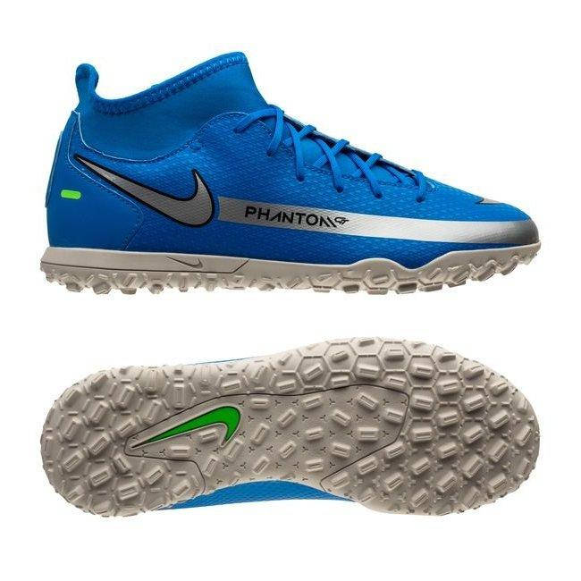 Детские сороконожки Nike Phantom GT Club DF TF CW6729-400, Синий, Размер (Украина) - 37
Детские сороконожки Nike Phantom GT Club DF TF CW6729-400, Синий, Размер (Украина) - 37