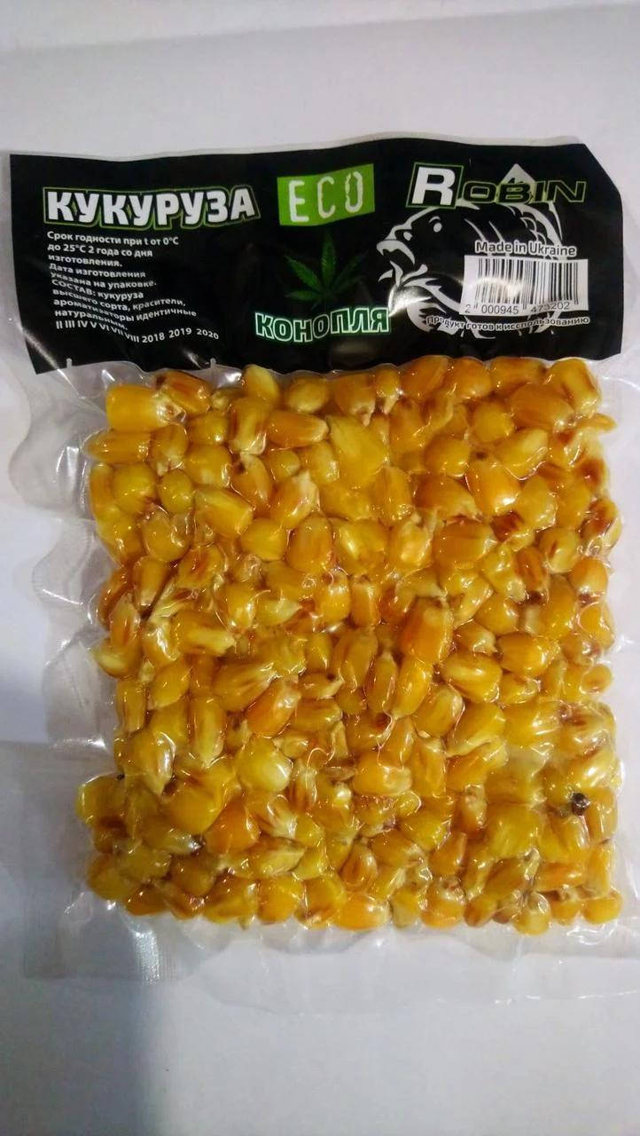 Кукуруза ROBIN ECO вакуум 100 г. конопля
Кукуруза ROBIN ECO вакуум 100 г. конопля