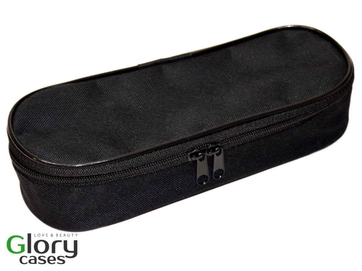 Косметичка для кистей, для визажиста Glory Cases 24*9*5 см Черный, Оксфорд, Красный
Косметичка для кистей, для визажиста Glory Cases 24*9*5 см Черный, Оксфорд, Красный