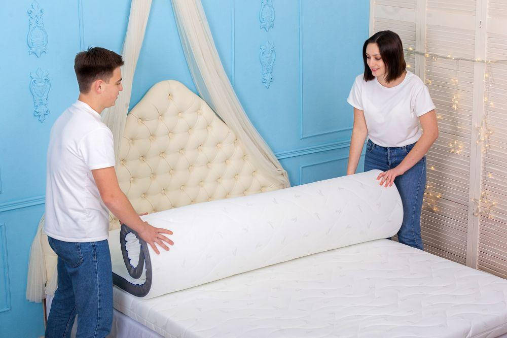 Матрас «TOP AIR Foam» 90x190 
Матрас «TOP AIR Foam» 90x190