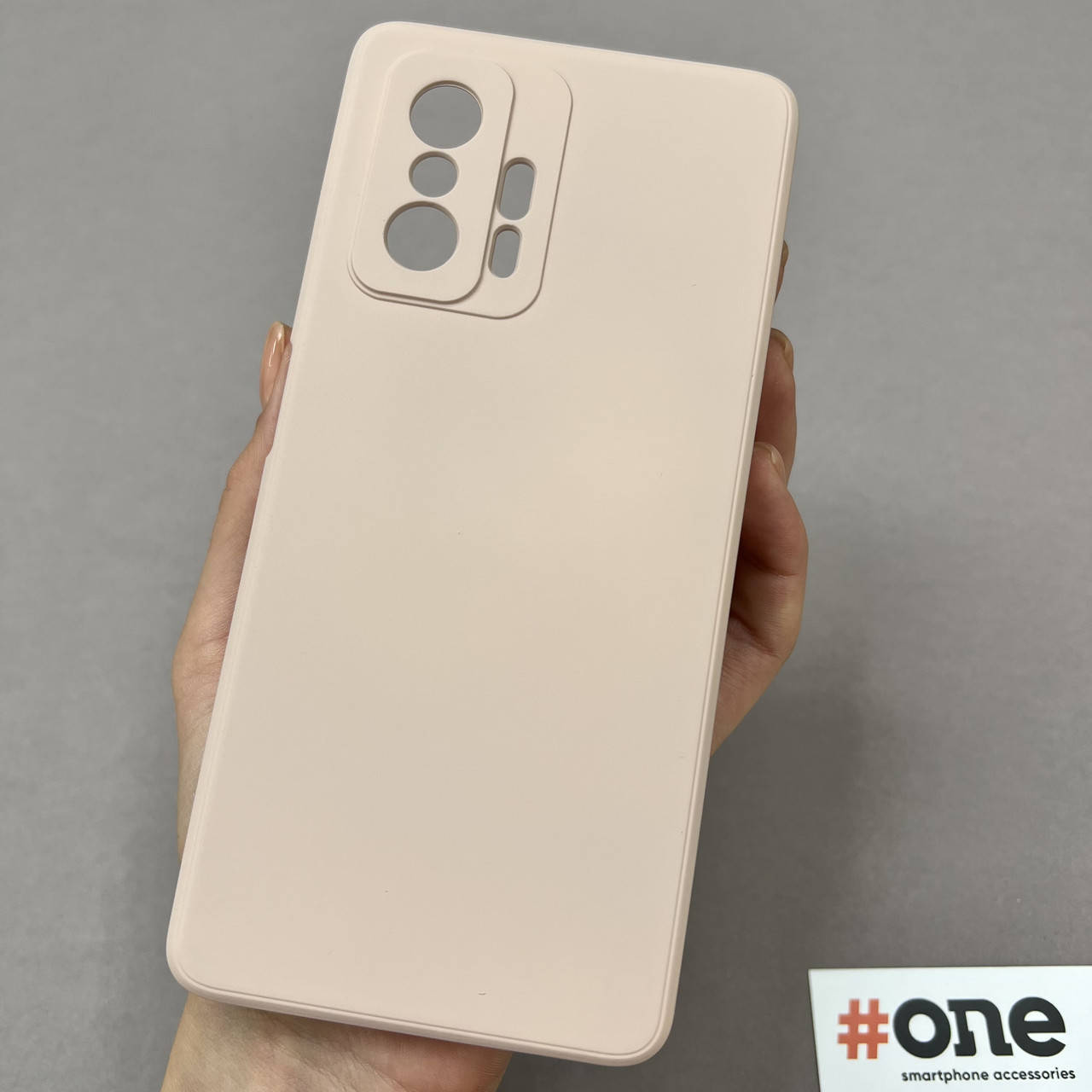 Чехол для Xiaomi 11T Pro чехол матовый с микрофиброй защитой для камеры на телефон сяоми 11т про бежевый P3Z
Чехол для Xiaomi 11T Pro чехол матовый с микрофиброй защитой для камеры на телефон сяоми 11т про бежевый P3Z