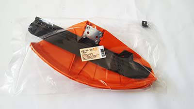 Защитный кожух мотокосы Stihl FS 120, FS 120 R, FS 200, FS 200 R, FS 250, FS 250 R (оригинал)
Защитный кожух мотокосы Stihl FS 120, FS 120 R, FS 200, FS 200 R, FS 250, FS 250 R (оригинал)