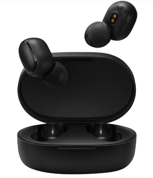 Bluetooth-гарнитура Xiaomi Mi True Wireless Earbuds Basic 2 (Redmi Airdots 2) Black (BHR4272GL), Черный
Bluetooth-гарнитура Xiaomi Mi True Wireless Earbuds Basic 2 (Redmi Airdots 2) Black (BHR4272GL), Черный
