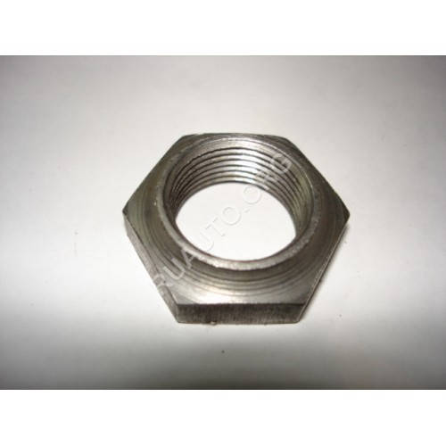 Гайка вторичного вала КПП ЗИЛ 130-1701259 М33 х 1,5
Гайка вторичного вала КПП ЗИЛ 130-1701259 М33 х 1,5