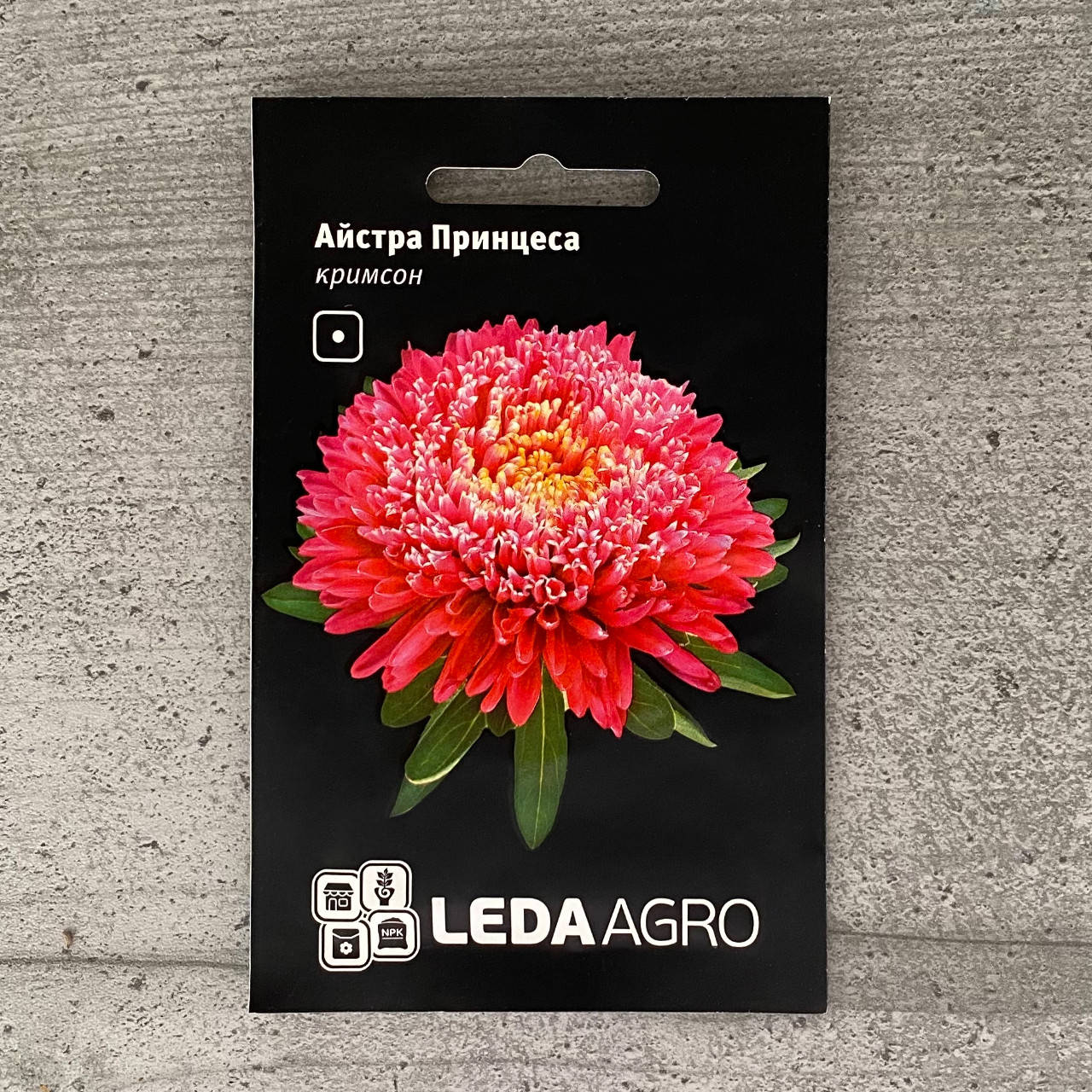 Астра хризантемовидная крымсон Принцесса 0,2 г семена пакетированные Leda Agro, Малиновый
Астра хризантемовидная крымсон Принцесса 0,2 г семена пакетированные Leda Agro, Малиновый