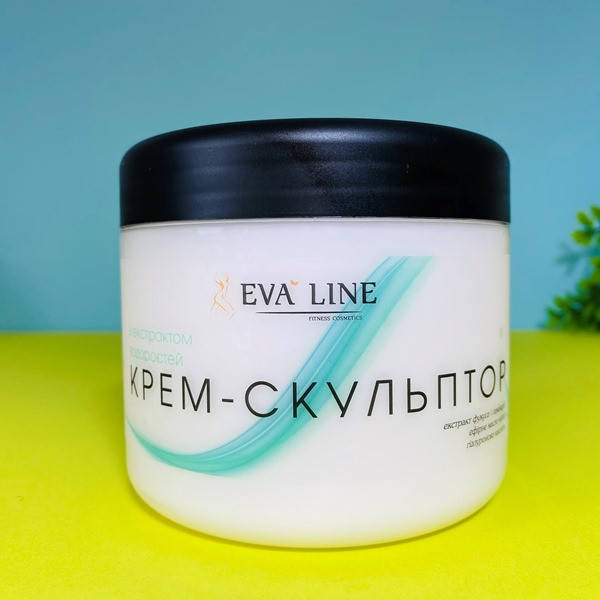 Крем скульптор с екстрактом водорослей для подтягивания кожи и уменьшения растяжек 500 мл (Evaline)
Крем скульптор с екстрактом водорослей для подтягивания кожи и уменьшения растяжек 500 мл (Evaline)
