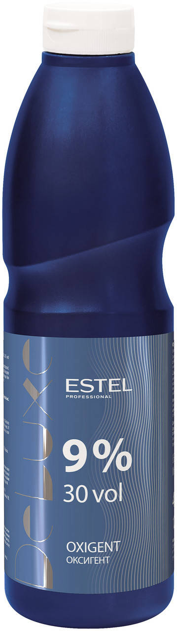 Окислитель для краски Estel De Luxe 9% Оксиданты Oxidant Оксигент Эстель Де Люкс 900мл,
Окислитель для краски Estel De Luxe 9% Оксиданты Oxidant Оксигент Эстель Де Люкс 900мл,