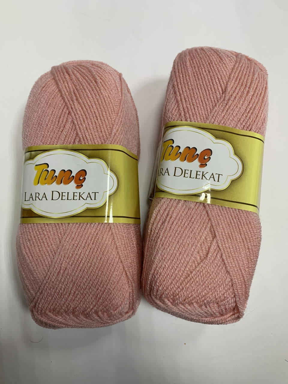 Турецкая пряжа Tunc Lara Delekat
Турецкая пряжа Tunc Lara Delekat