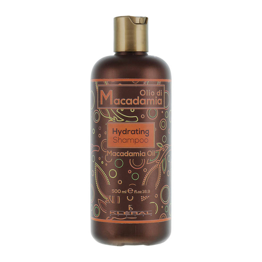 Увлажняющий шампунь с маслом макадамии Kleral System Olio Di Macadamia Hidrating Shampoo 500мл
Увлажняющий шампунь с маслом макадамии Kleral System Olio Di Macadamia Hidrating Shampoo 500мл