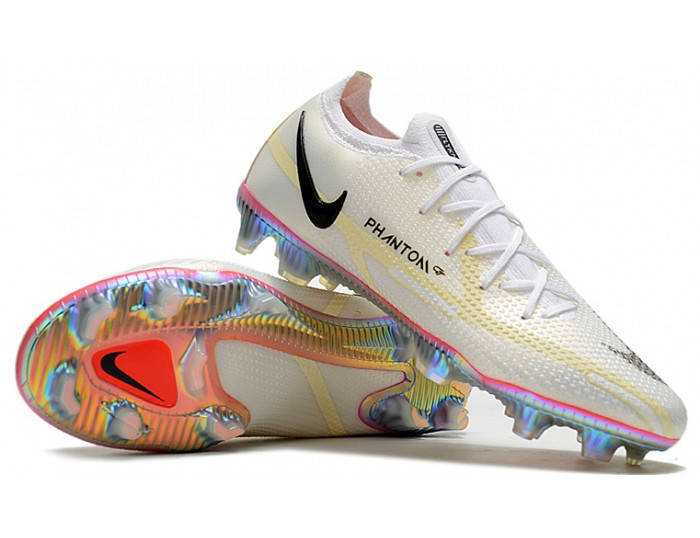 Бутсы Nike Phantom GT Pro FG футбольная обувь найк фантом белые футбольные копочки бутсы найк, Белый
Бутсы Nike Phantom GT Pro FG футбольная обувь найк фантом белые футбольные копочки бутсы найк, Белый