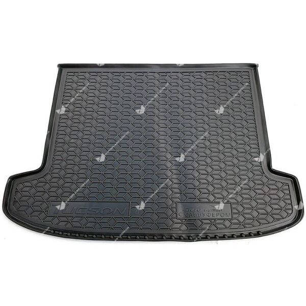 Коврик в багажник Hyundai Tucson NX4 (2021-) (верхняя полка с сабвуфером) (Avto-Gumm), Черный
Коврик в багажник Hyundai Tucson NX4 (2021-) (верхняя полка с сабвуфером) (Avto-Gumm), Черный