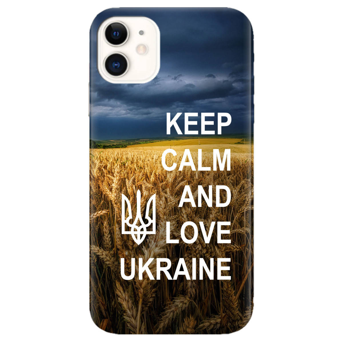 Чехол для айфона 11 с принтом Люби Украину патриотический чехол на телефон IPHONE 11, Разные цвета
Чехол для айфона 11 с принтом Люби Украину патриотический чехол на телефон IPHONE 11, Разные цвета