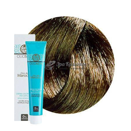 Крем-краска безаммиачная с маслом арганы 4.0 каштан Olioseta Oro del Marocco Barex, 100 мл
Крем-краска безаммиачная с маслом арганы 4.0 каштан Olioseta Oro del Marocco Barex, 100 мл