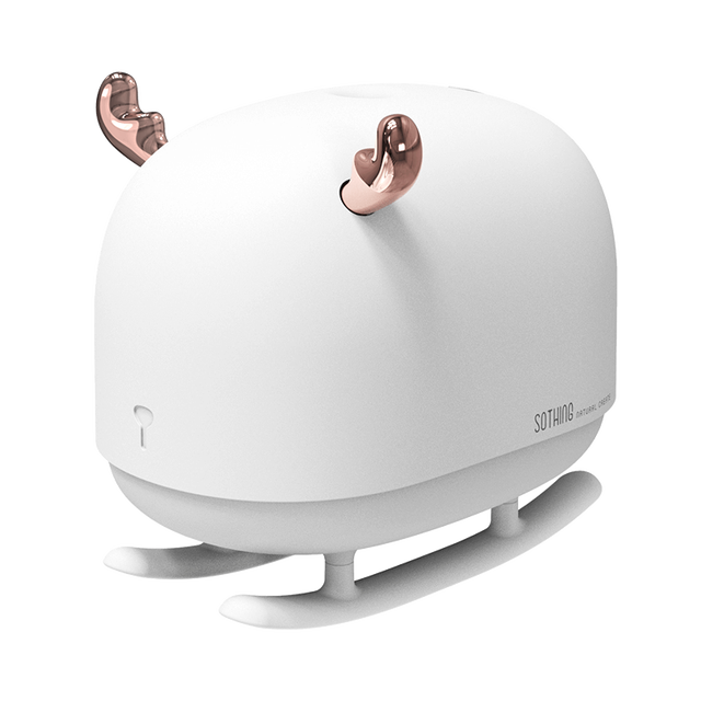 Портативный увлажнитель воздуха Xiaomi Sothing Deer Humidifier and Light (DSHJ-H-009) White
Портативный увлажнитель воздуха Xiaomi Sothing Deer Humidifier and Light (DSHJ-H-009) White