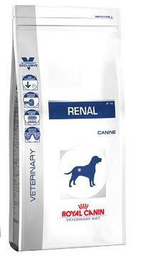 Корм Роял Канин РЭНАЛ Royal Canin RENAL RF16 для собак 2кг 
Корм Роял Канин РЭНАЛ Royal Canin RENAL RF16 для собак 2кг