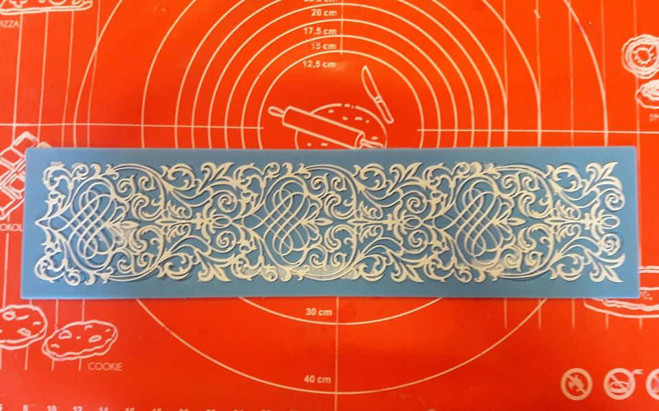Силиконовый коврик для гибкого айсинга.
Силиконовый коврик для гибкого айсинга.