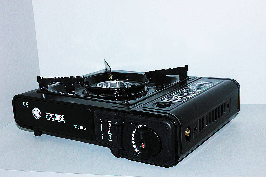 Портативная газовая плита PROMISE BDZ-188-A
Портативная газовая плита PROMISE BDZ-188-A