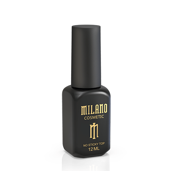 Каучуковый топ для гель лака Милано без липкого слоя (Milano No Sticky Rubber top gel) 12 мл
Каучуковый топ для гель лака Милано без липкого слоя (Milano No Sticky Rubber top gel) 12 мл