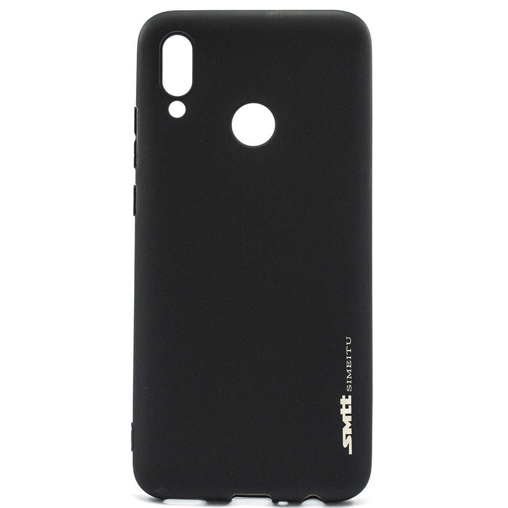 Защитный чехол SMTT Simeitu для Huawei P Smart 2019 / Honor 10 lite, Black, Разные цвета
Защитный чехол SMTT Simeitu для Huawei P Smart 2019 / Honor 10 lite, Black, Разные цвета