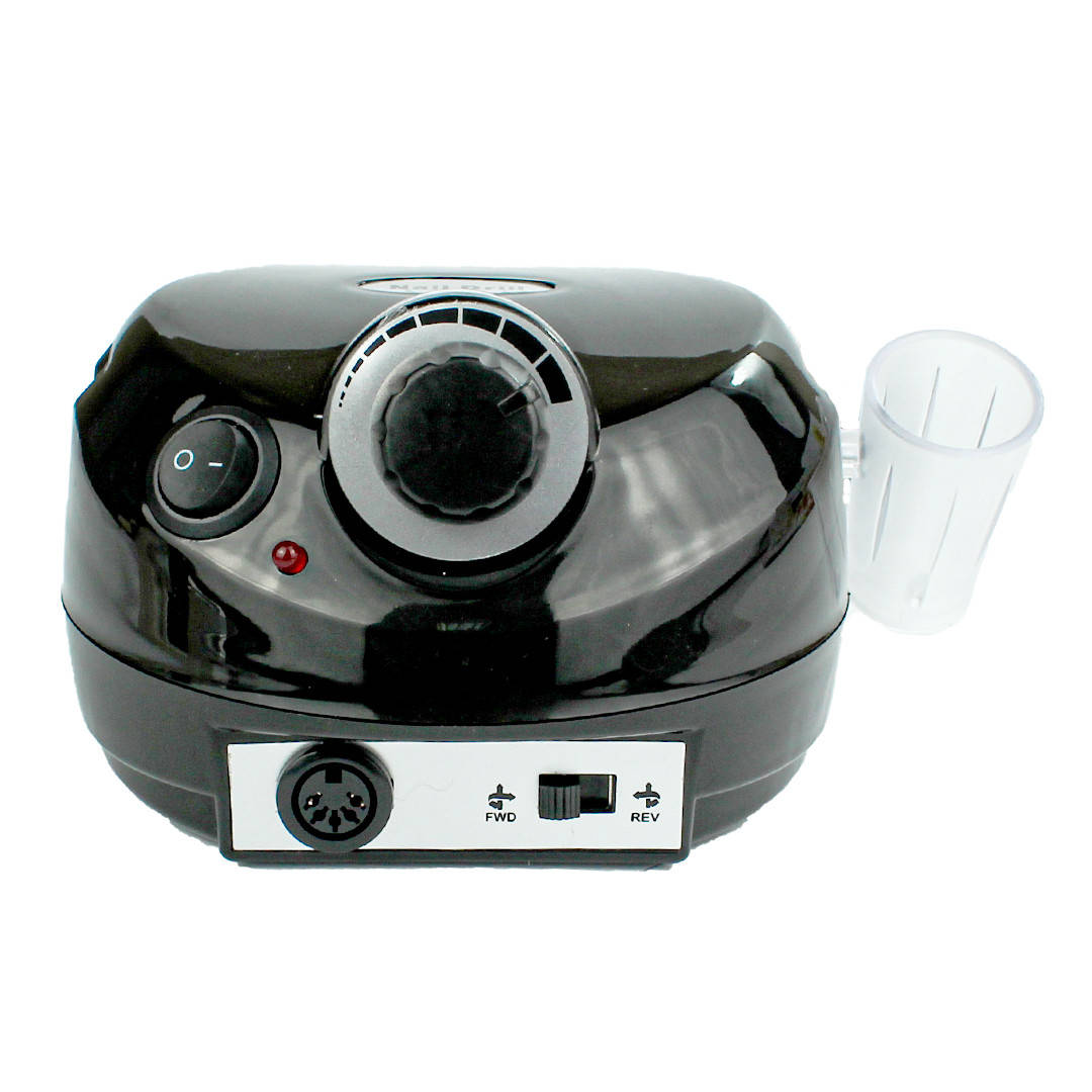 Фрезер для маникюра Nail Master 202 65W 45000 мощный профессиональный маникюрный фрезер Nail Drill pro zs 601, Розовый
Фрезер для маникюра Nail Master 202 65W 45000 мощный профессиональный маникюрный фрезер Nail Drill pro zs 601, Розовый