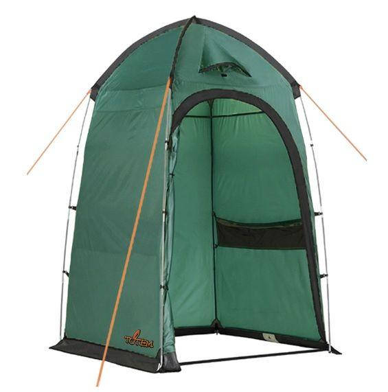 Тент Totem Privat (душ/туалет), Зелёный 
Тент Totem Privat (душ/туалет), Зелёный